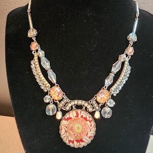 Vintage Ayala Bar necklace.